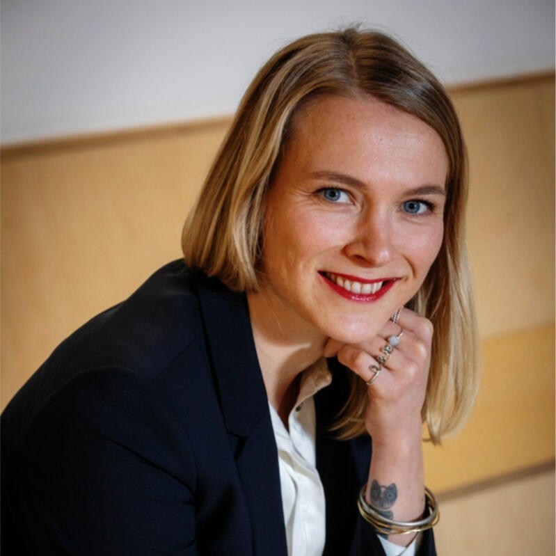 Stephan-Eloise Gras, Associate Professor, Sciences Po