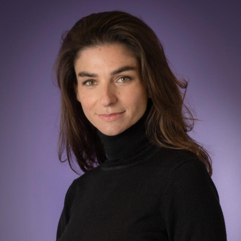 Agnes Bliah, Music Industry Operations Director, Deezer