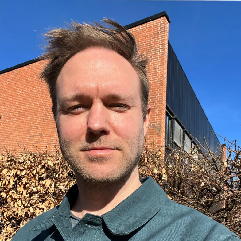 Theodor Sjostedt, CTO, RUN